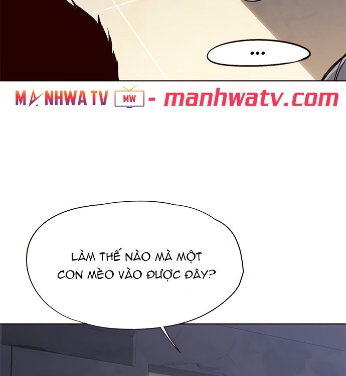 Đọc truyện Hoá thân thành mèo - Chap 19