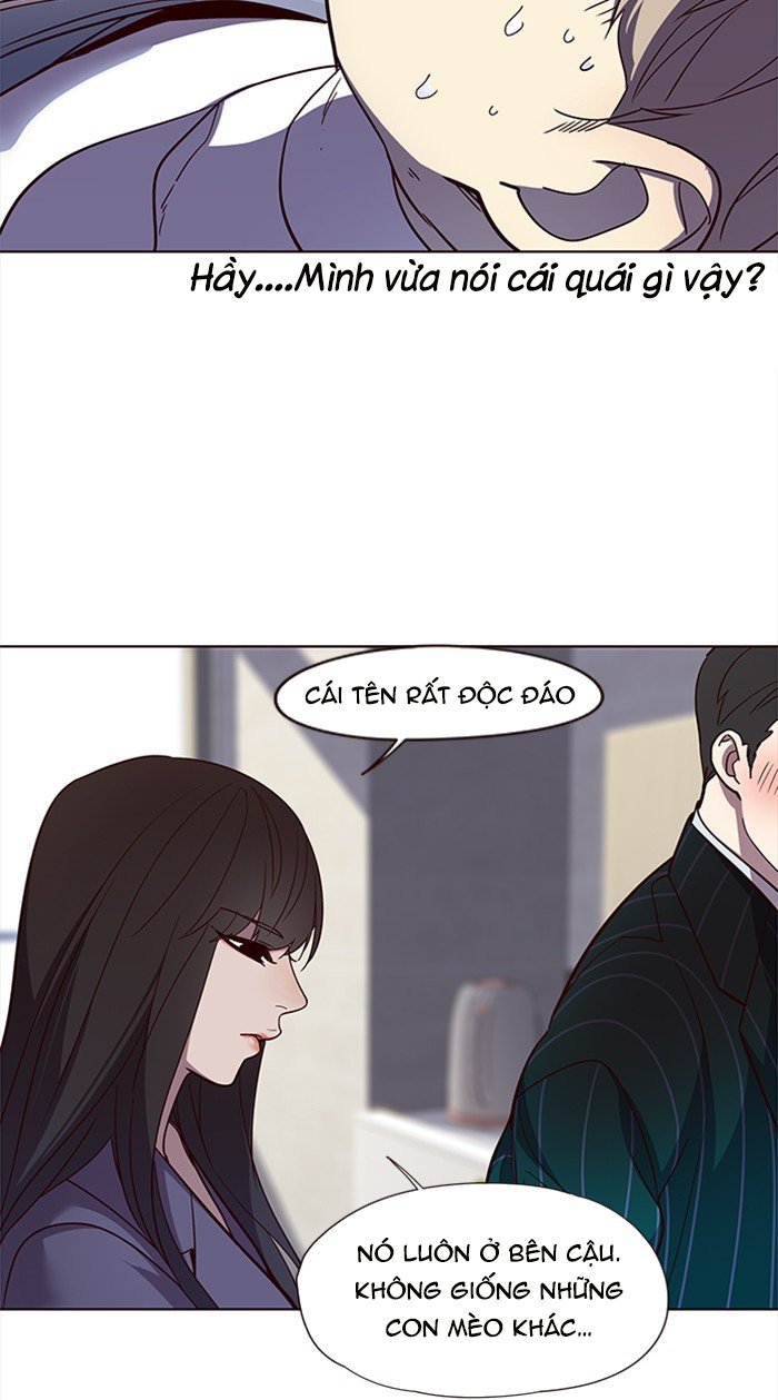 Đọc truyện Hoá thân thành mèo - Chap 28