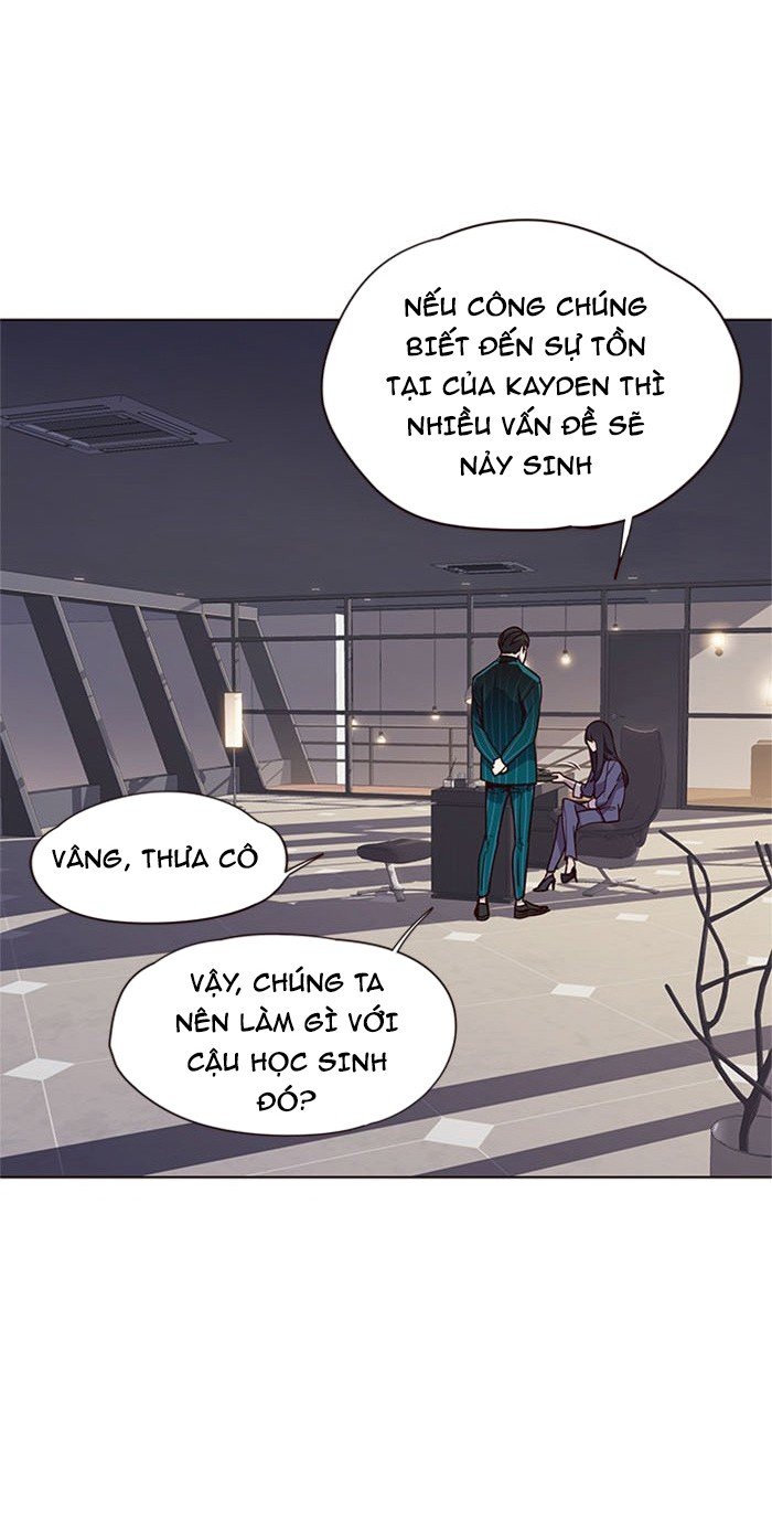 Đọc truyện Hoá thân thành mèo - Chap 16