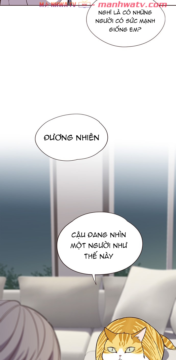 Đọc truyện Hoá thân thành mèo - Chap 4