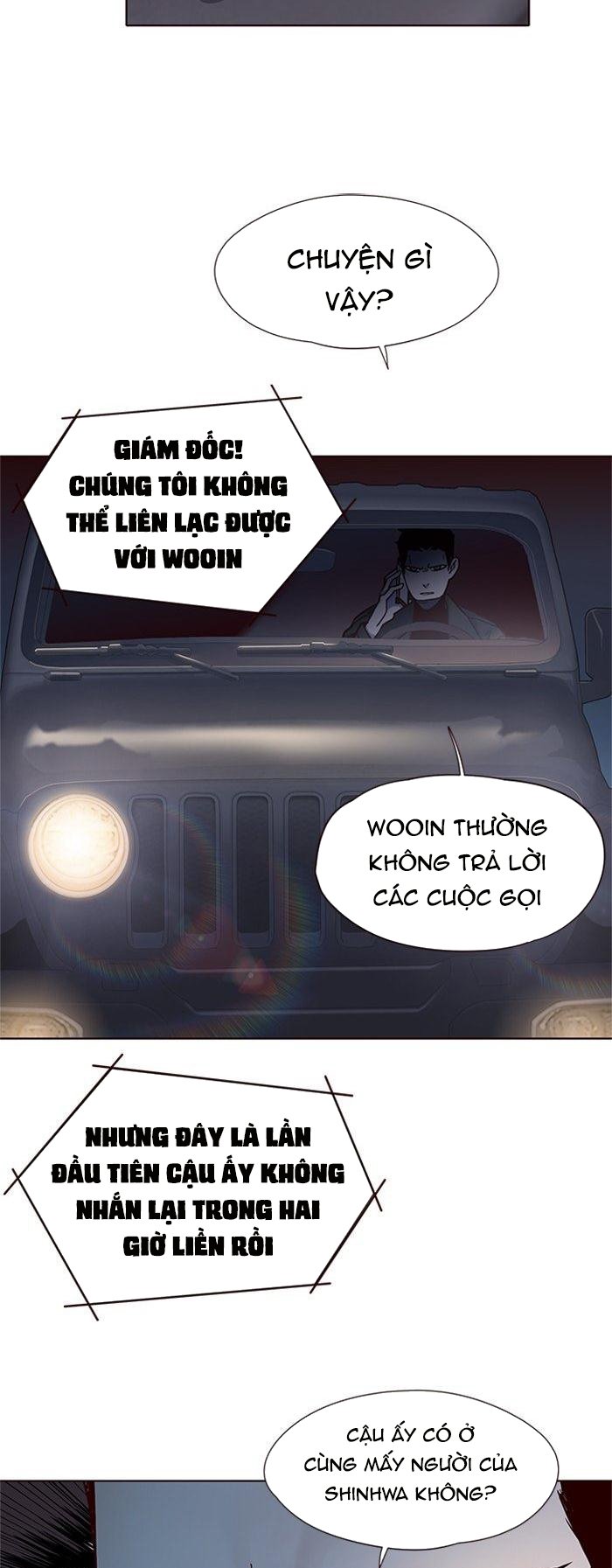 Đọc truyện Hoá thân thành mèo - Chap 40