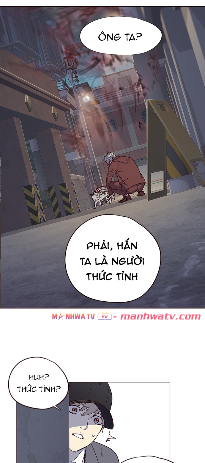 Đọc truyện Hoá thân thành mèo - Chap 5