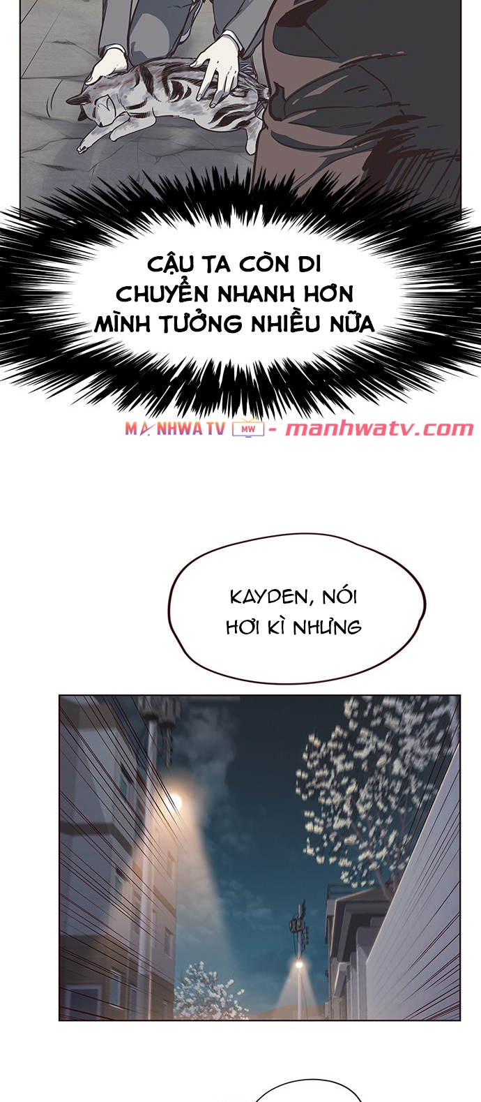 Đọc truyện Hoá thân thành mèo - Chap 5