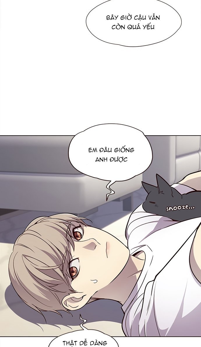 Đọc truyện Hoá thân thành mèo - Chap 22