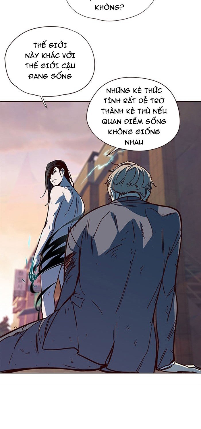 Đọc truyện Hoá thân thành mèo - Chap 15