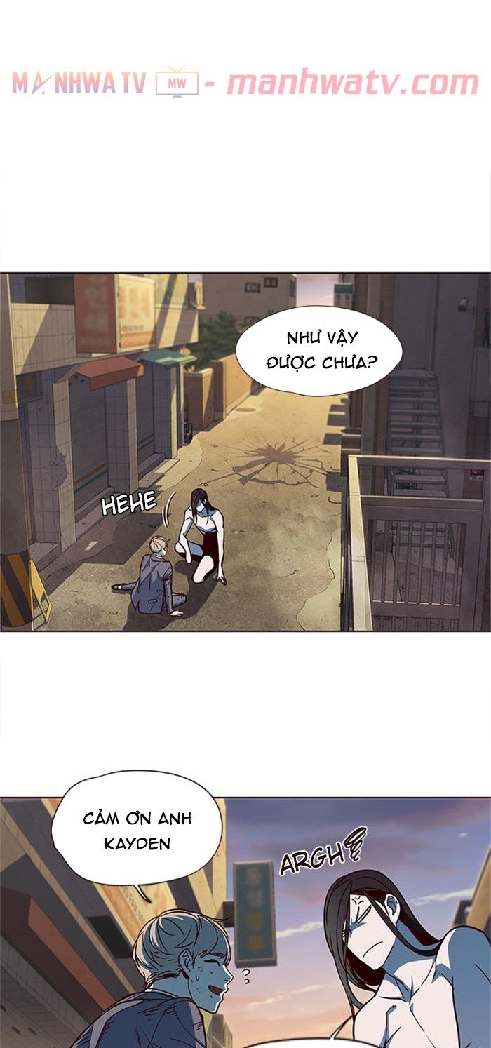 Đọc truyện Hoá thân thành mèo - Chap 15