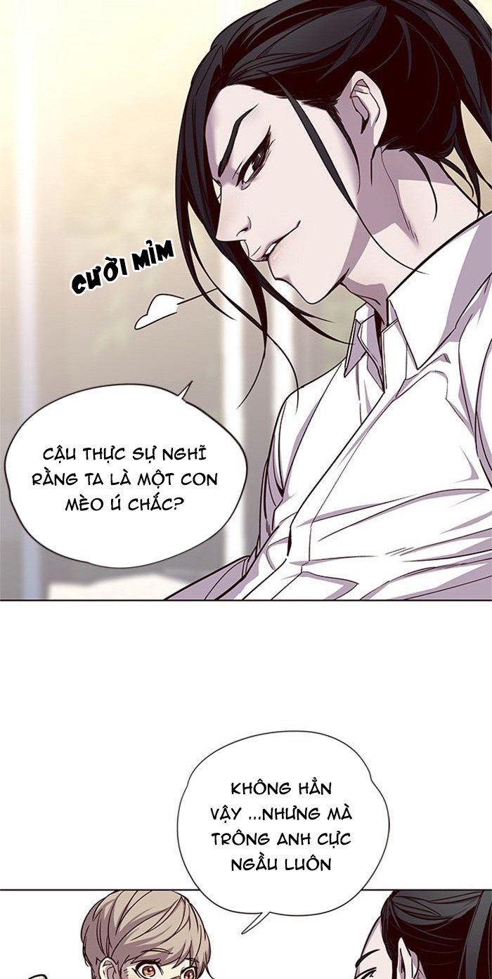 Đọc truyện Hoá thân thành mèo - Chap 15