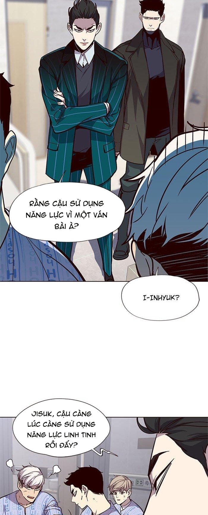 Đọc truyện Hoá thân thành mèo - Chap 34