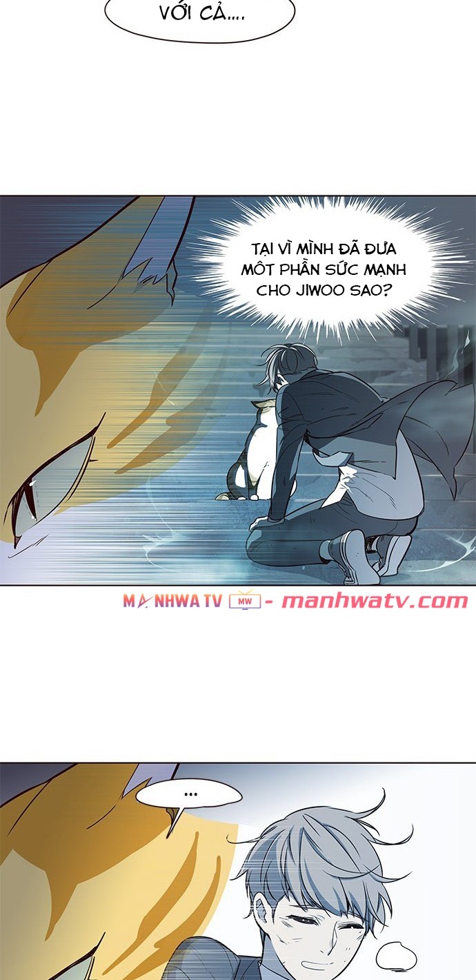 Đọc truyện Hoá thân thành mèo - Chap 8