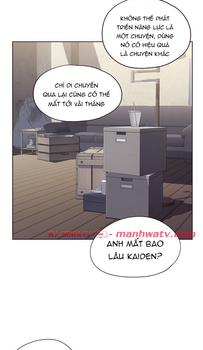 Đọc truyện Hoá thân thành mèo - Chap 8