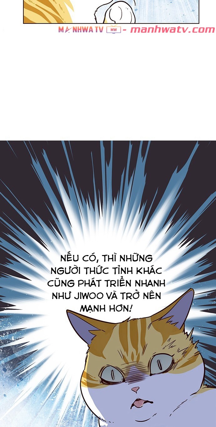 Đọc truyện Hoá thân thành mèo - Chap 9