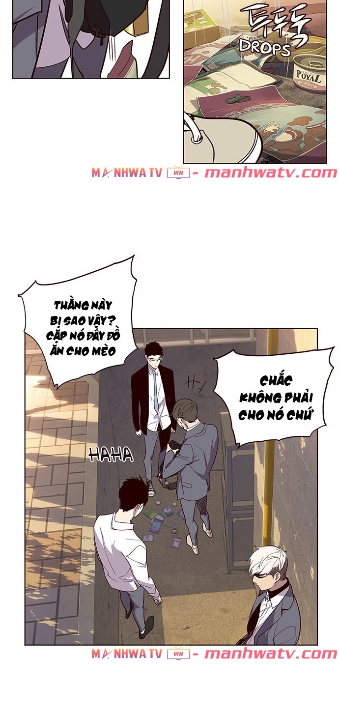 Đọc truyện Hoá thân thành mèo - Chap 9