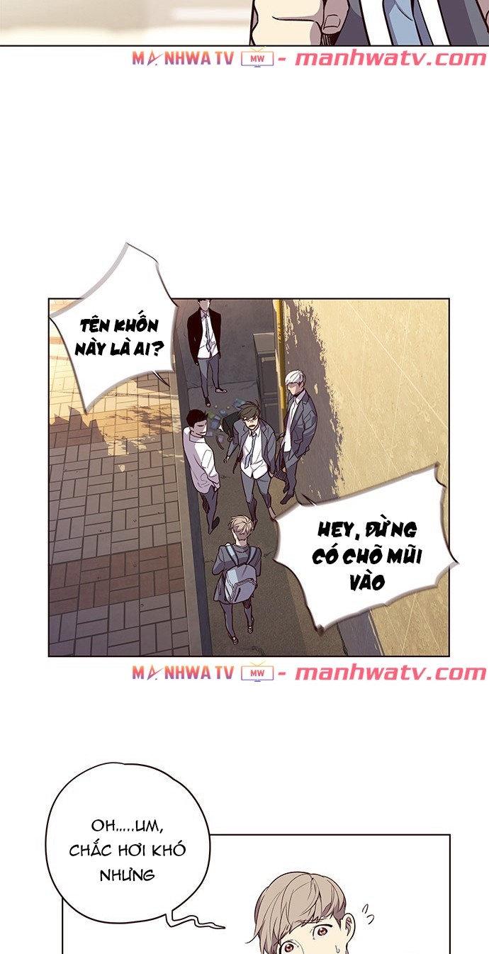 Đọc truyện Hoá thân thành mèo - Chap 9