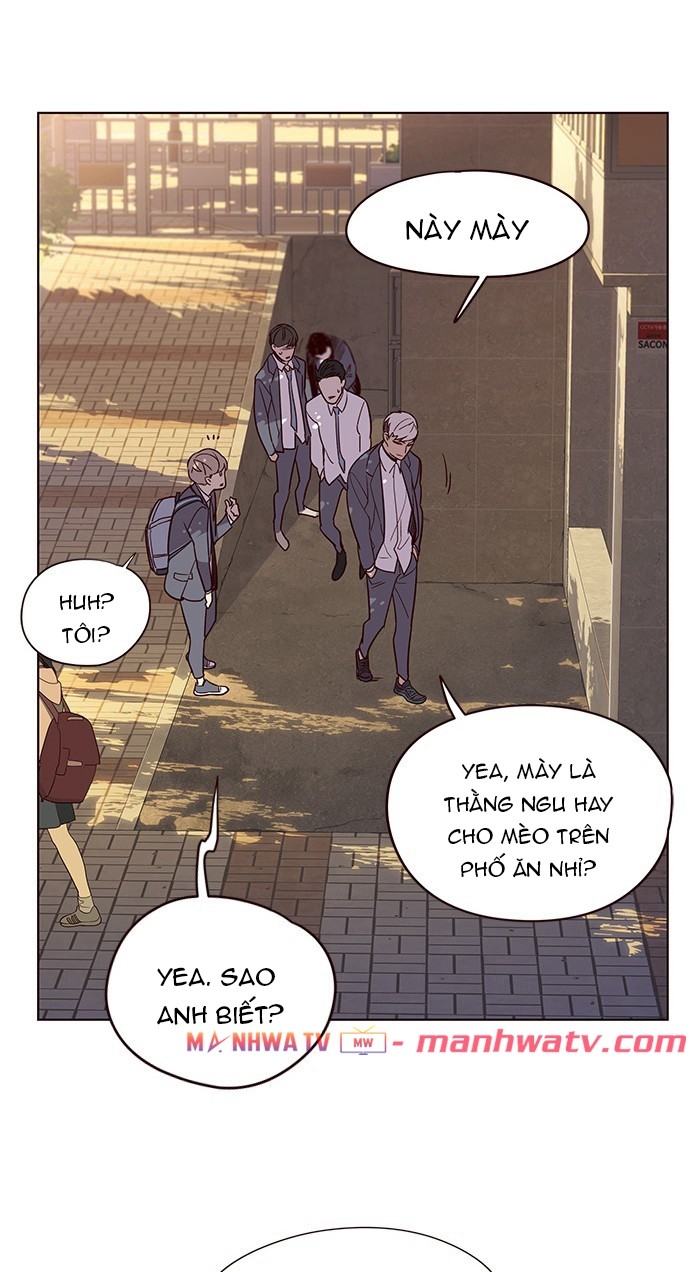 Đọc truyện Hoá thân thành mèo - Chap 9