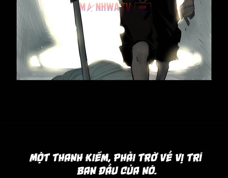 Đọc truyện Thanh gươm danh vọng - Chap 1