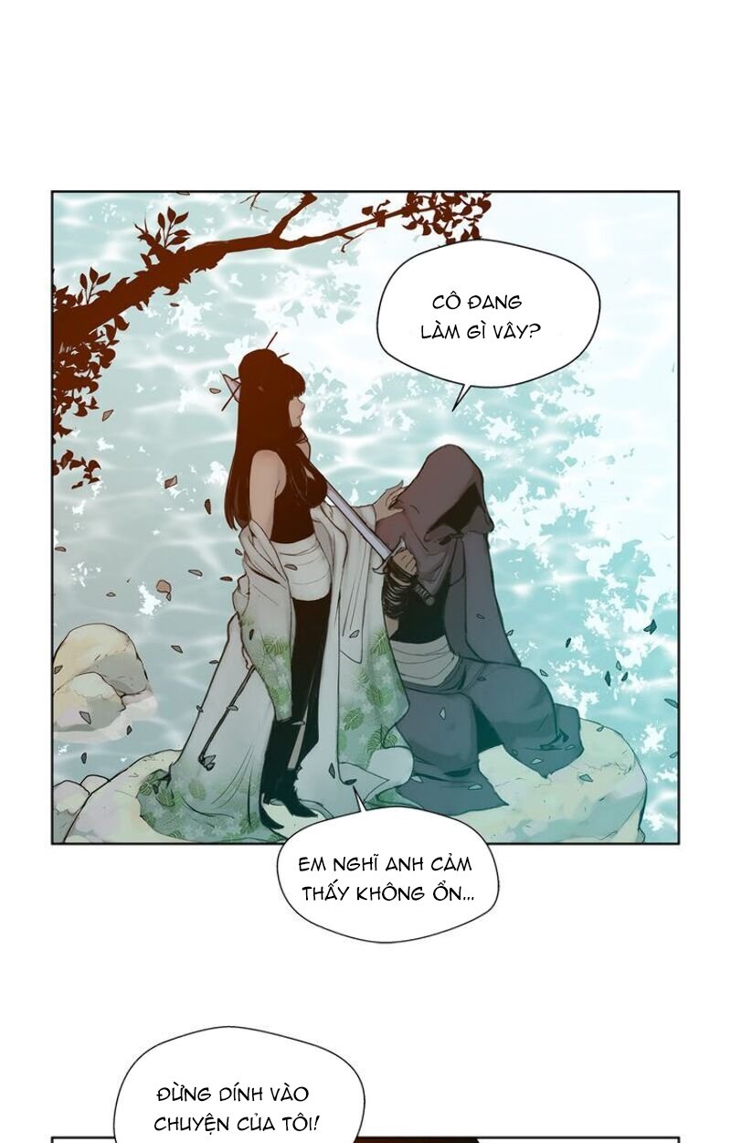 Đọc truyện Thanh gươm danh vọng - Chap 10