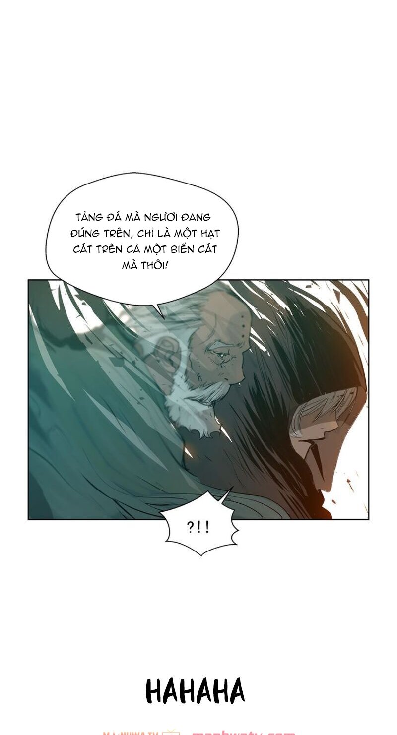 Đọc truyện Thanh gươm danh vọng - Chap 10