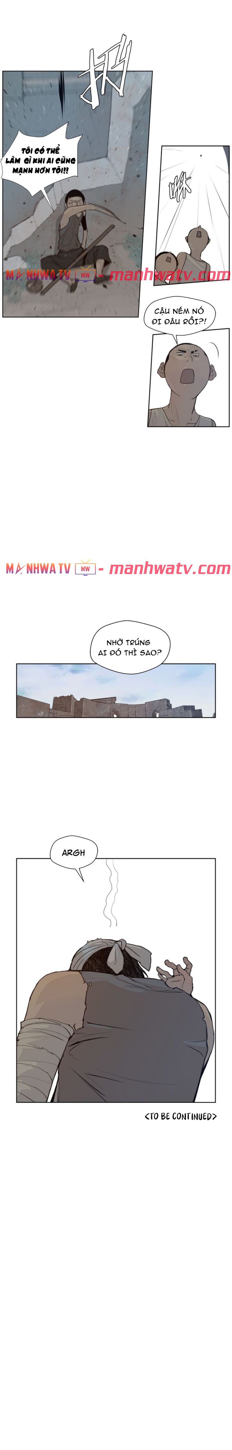 Đọc truyện Thanh gươm danh vọng - Chap 31