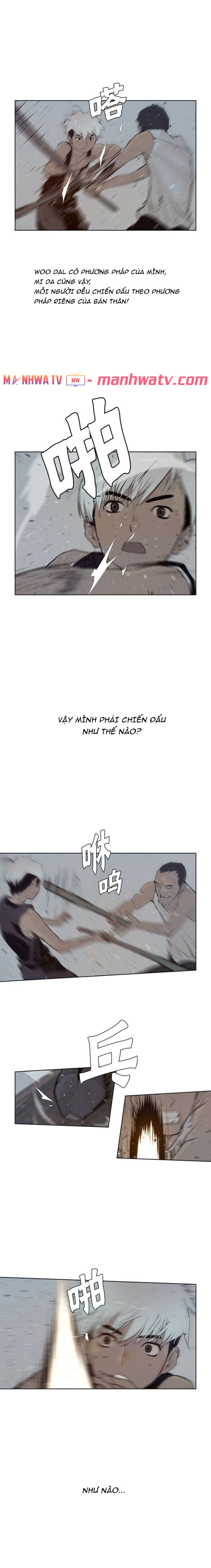 Đọc truyện Thanh gươm danh vọng - Chap 31