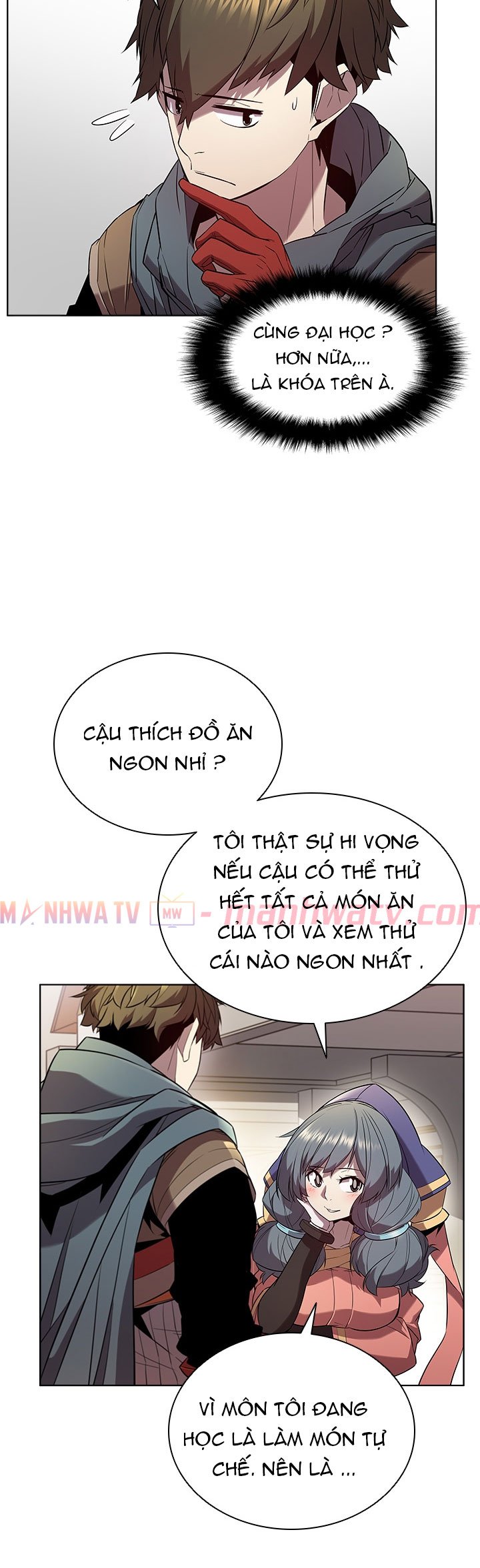 Đọc truyện Bậc thầy thuần hóa - Chap 18