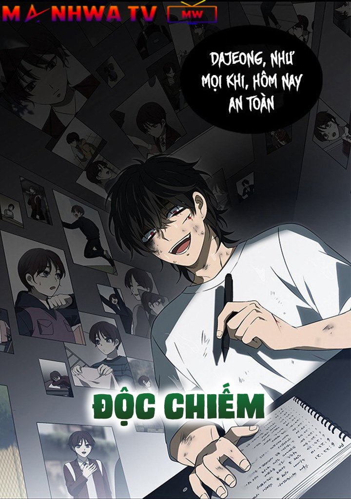 Đọc truyện Độc chiếm - Chap 12