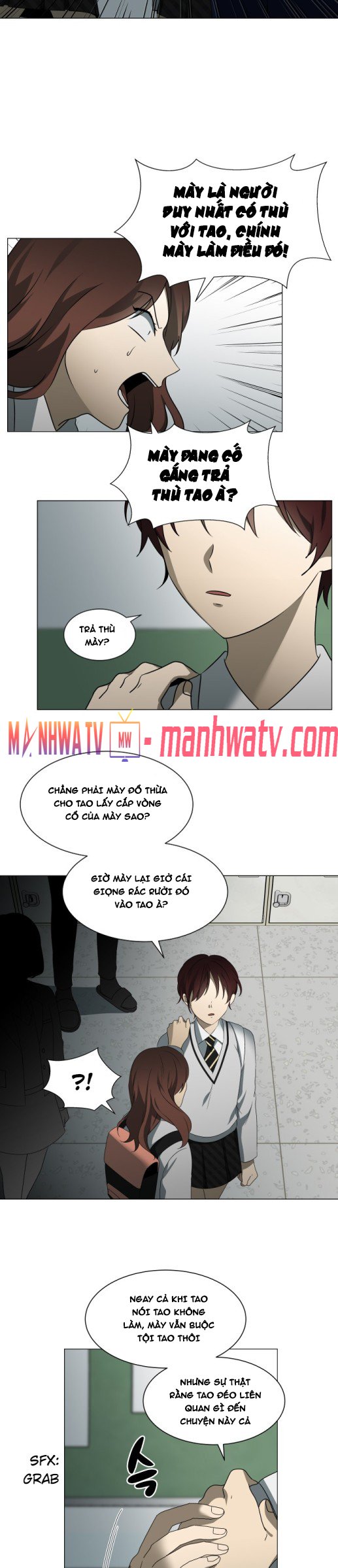 Đọc truyện Độc chiếm - Chap 8