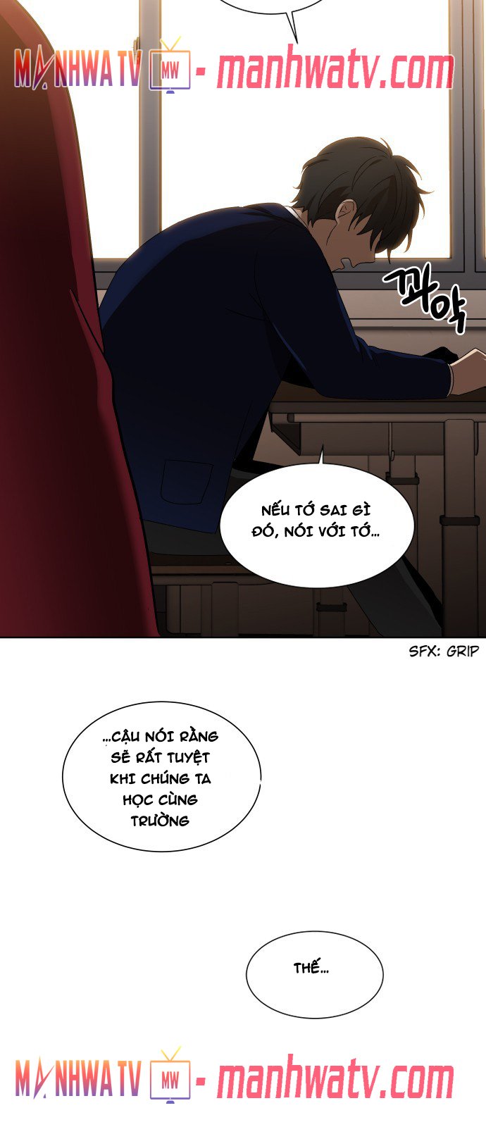 Đọc truyện Độc chiếm - Chap 8