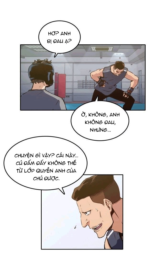 Đọc truyện Cổ vật tối thượng - Chap 6