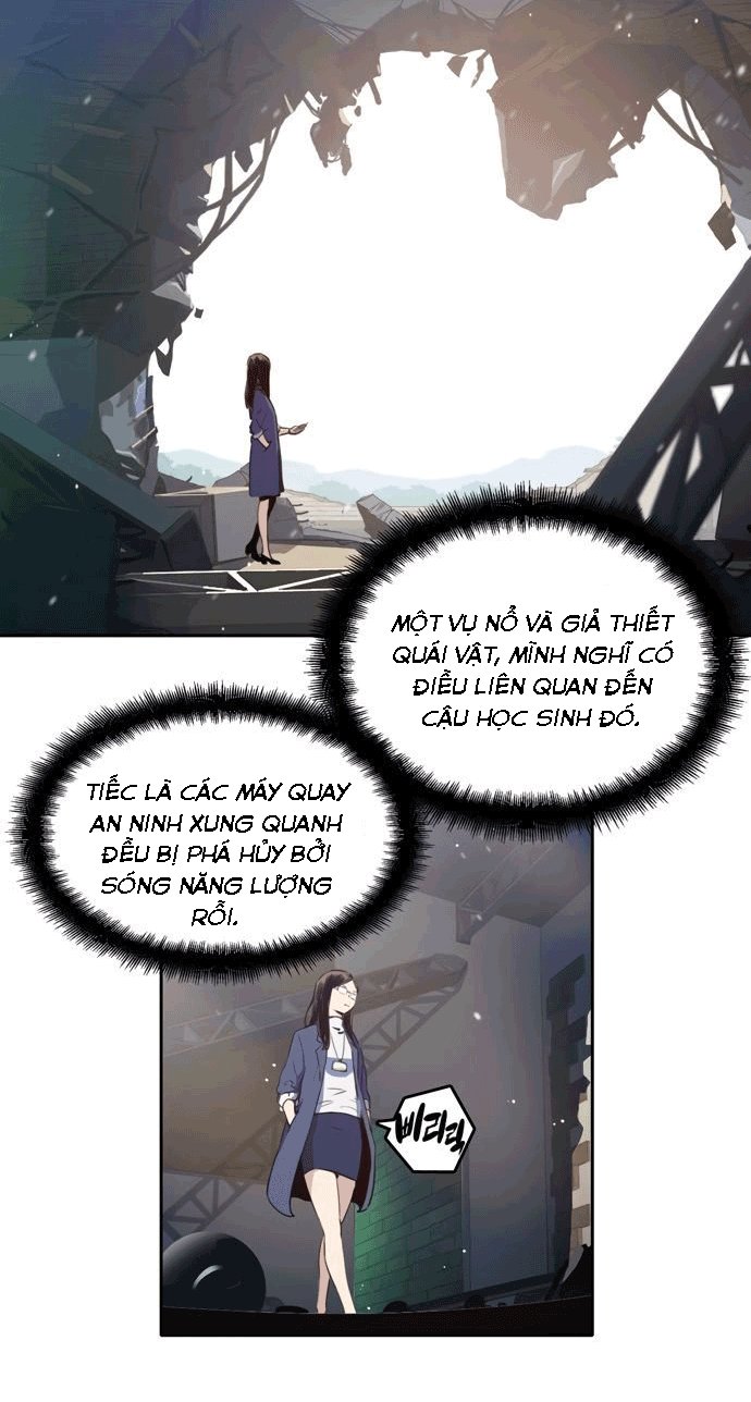 Đọc truyện Cổ vật tối thượng - Chap 7