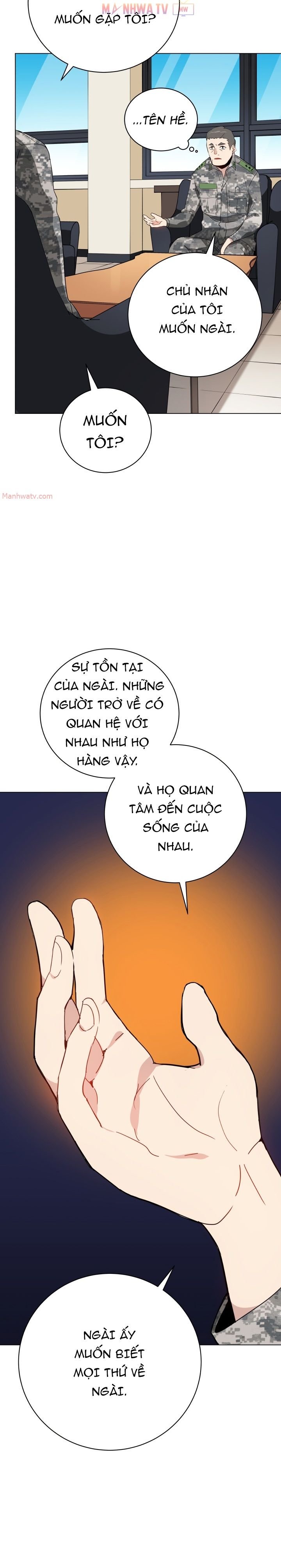 Đọc truyện Ma tôn tái thế - Chap 49