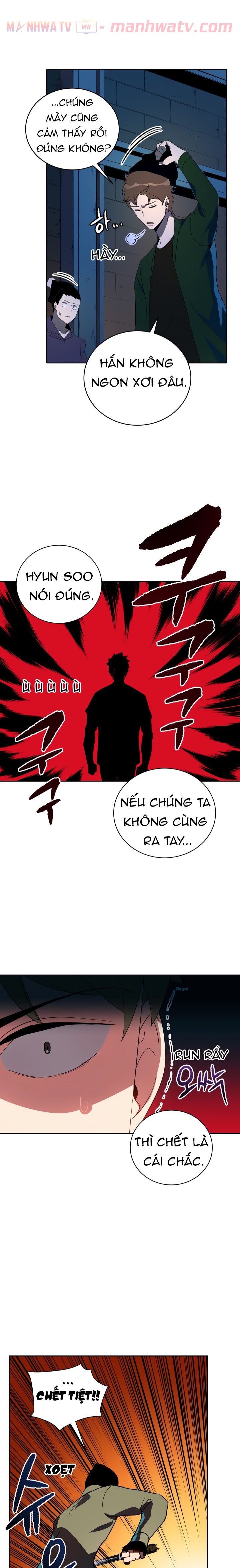 Đọc truyện Ma tôn tái thế - Chap 68