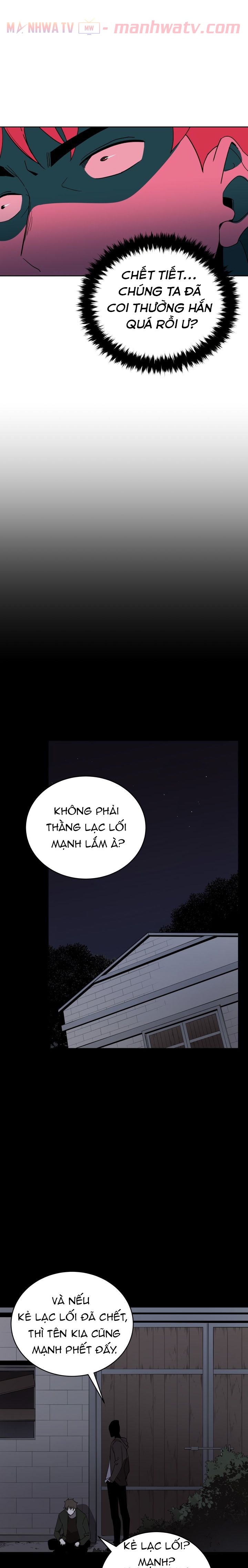 Đọc truyện Ma tôn tái thế - Chap 68