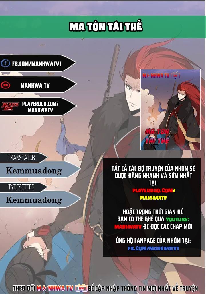 Đọc truyện Ma tôn tái thế - Chap 36