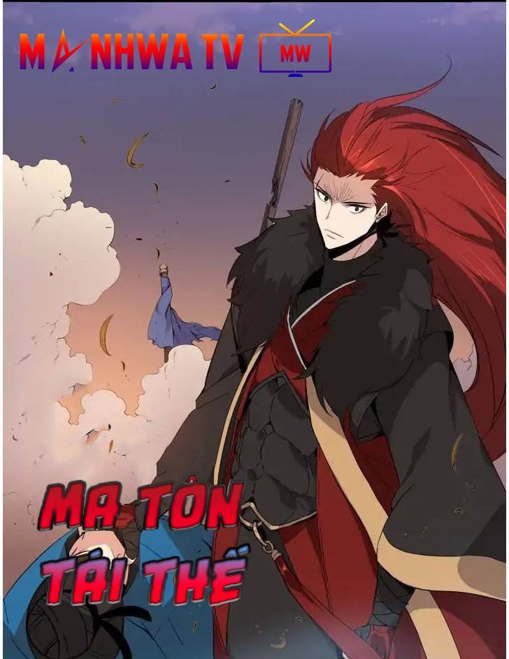 Đọc truyện Ma tôn tái thế - Chap 36