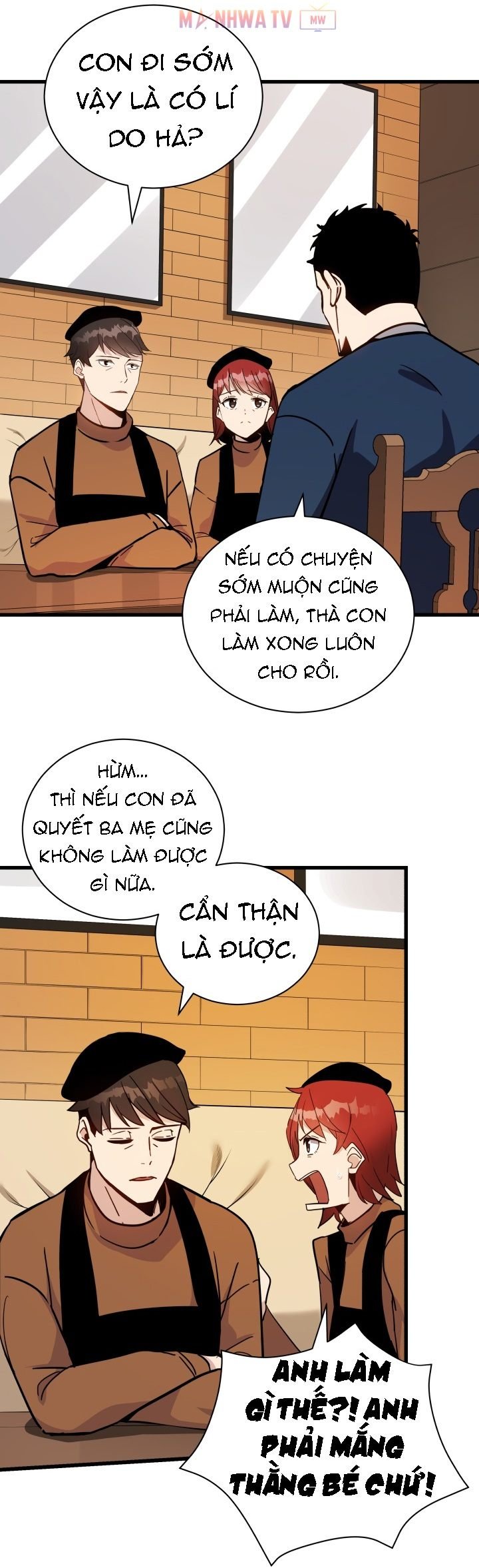 Đọc truyện Ma tôn tái thế - Chap 36