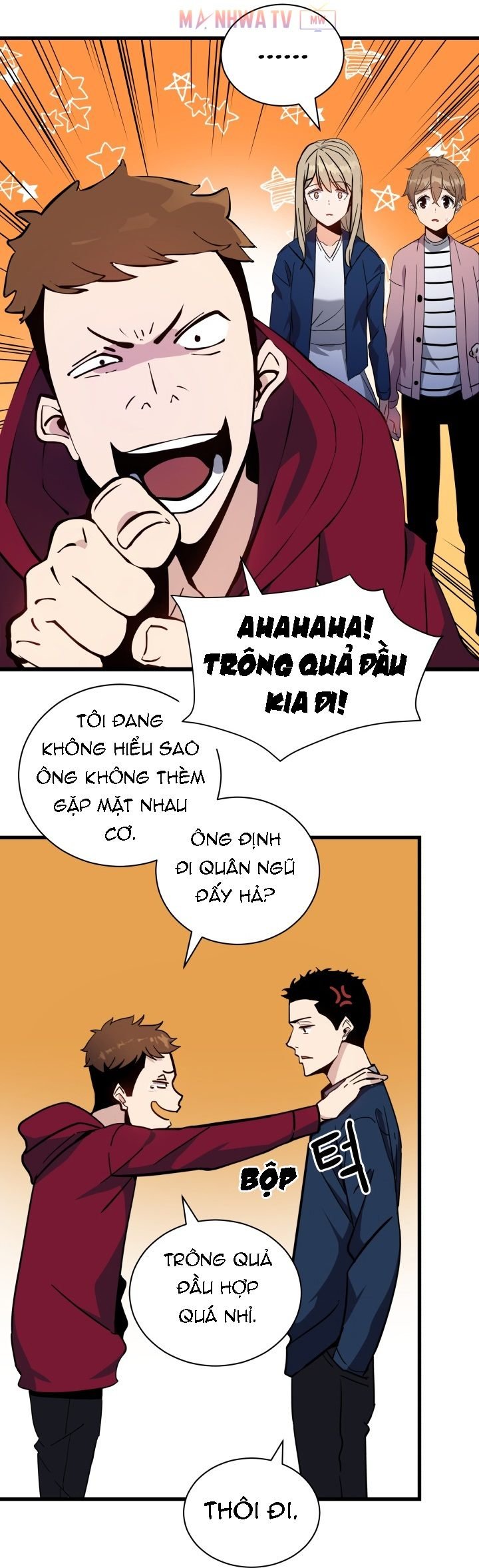 Đọc truyện Ma tôn tái thế - Chap 36