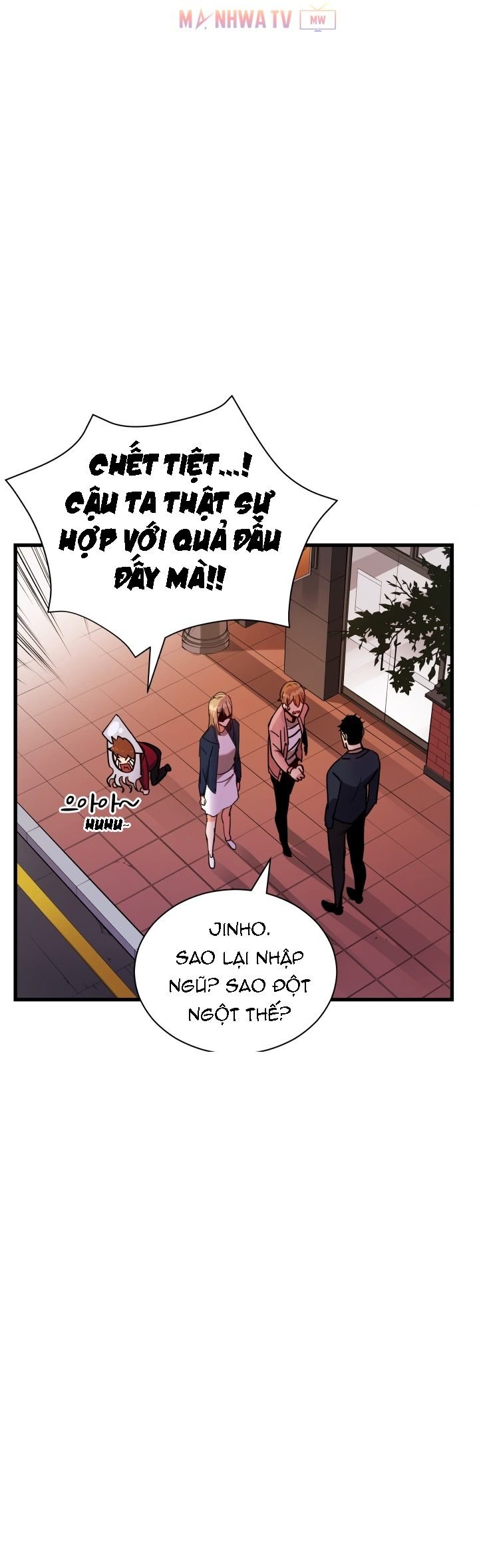 Đọc truyện Ma tôn tái thế - Chap 36