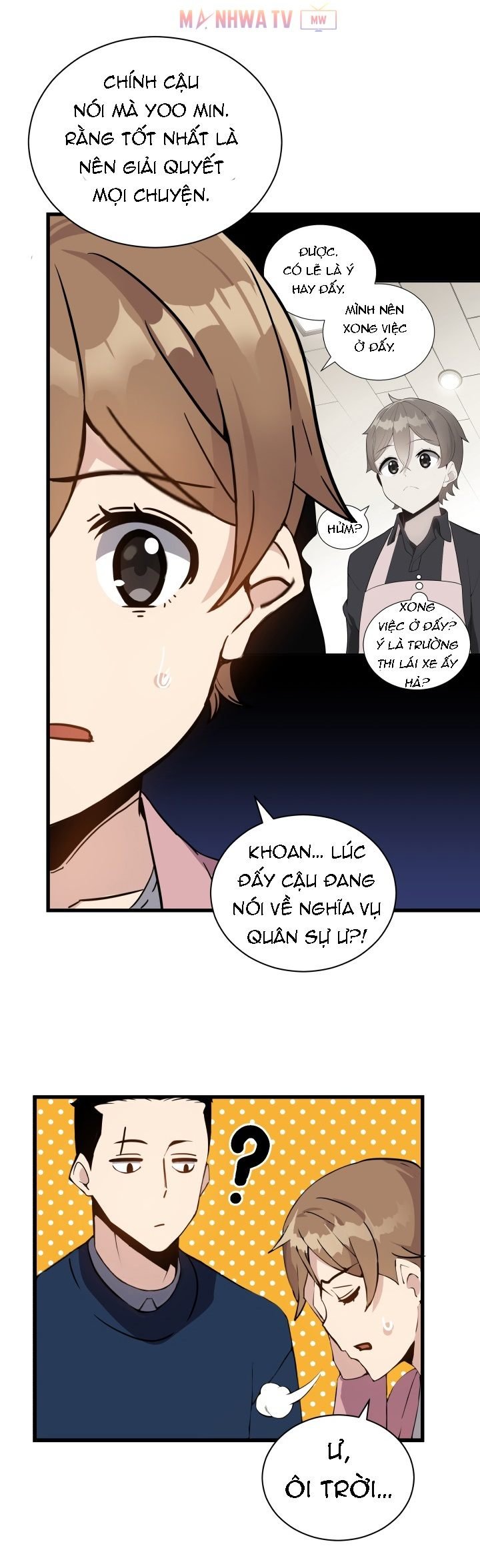 Đọc truyện Ma tôn tái thế - Chap 36