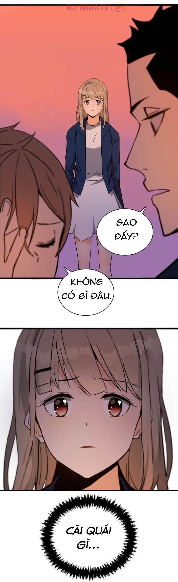 Đọc truyện Ma tôn tái thế - Chap 36