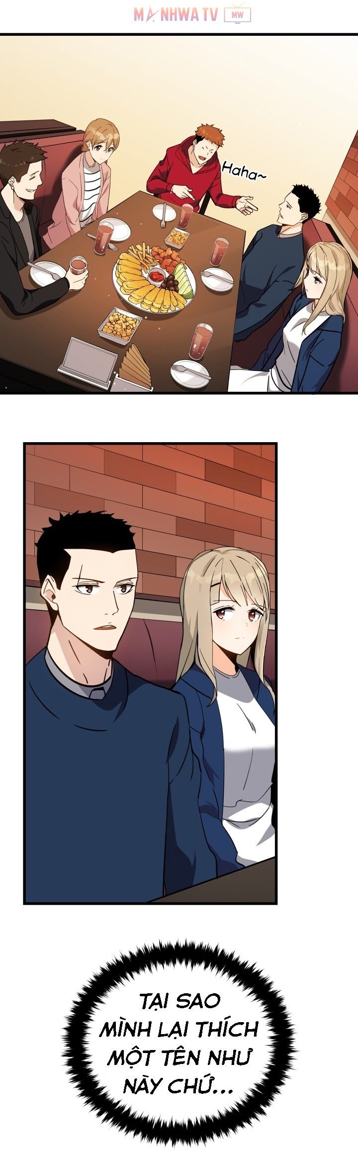 Đọc truyện Ma tôn tái thế - Chap 36