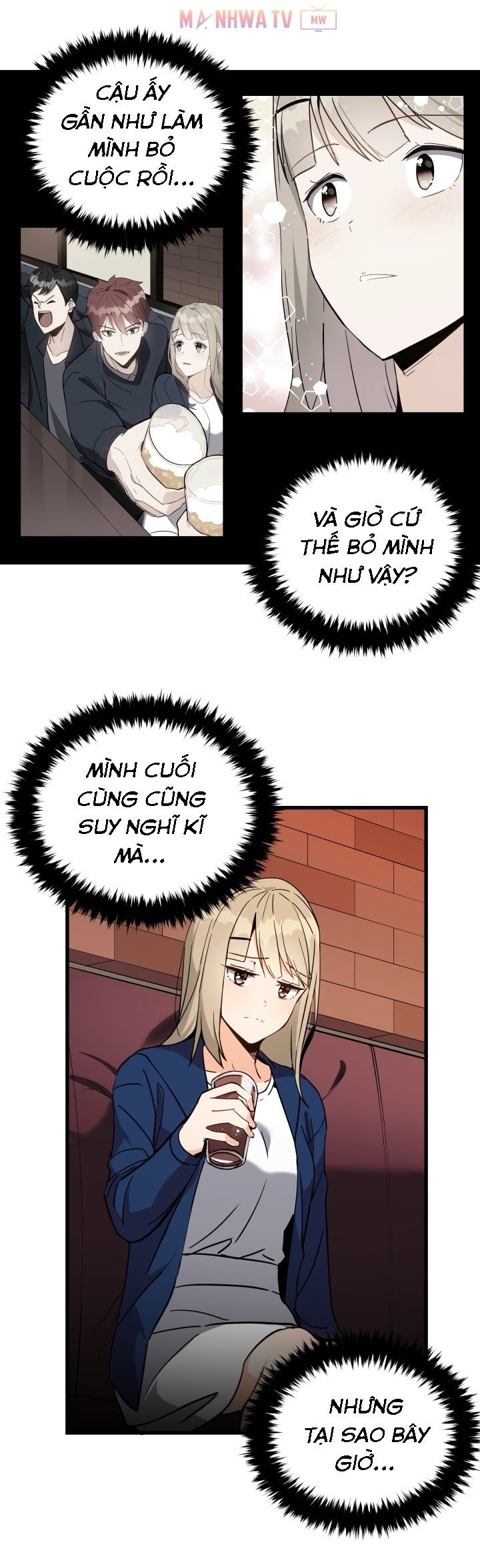 Đọc truyện Ma tôn tái thế - Chap 36