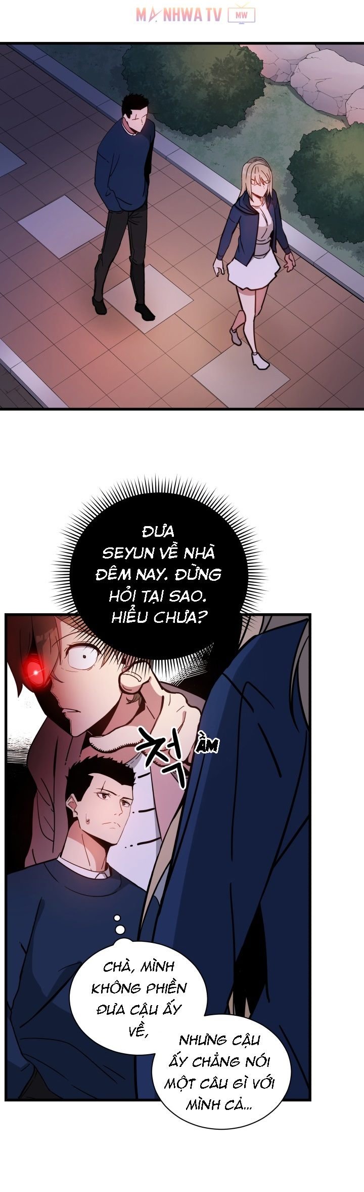 Đọc truyện Ma tôn tái thế - Chap 36
