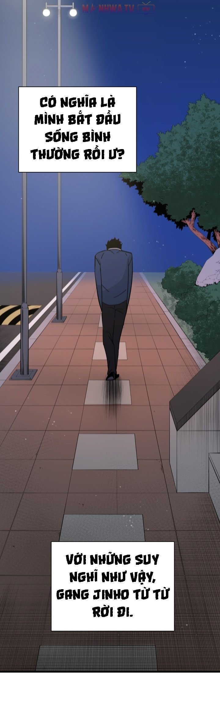 Đọc truyện Ma tôn tái thế - Chap 36