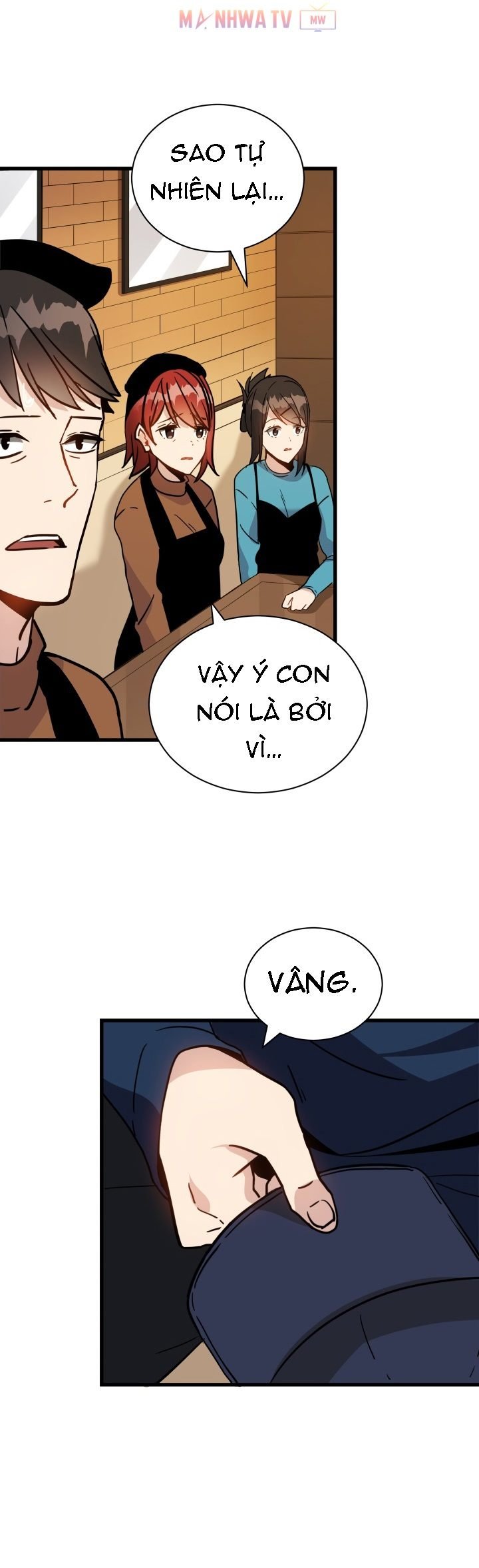 Đọc truyện Ma tôn tái thế - Chap 36