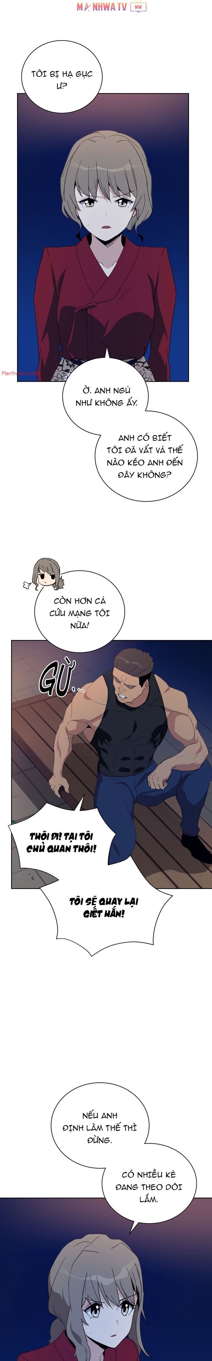 Đọc truyện Ma tôn tái thế - Chap 56