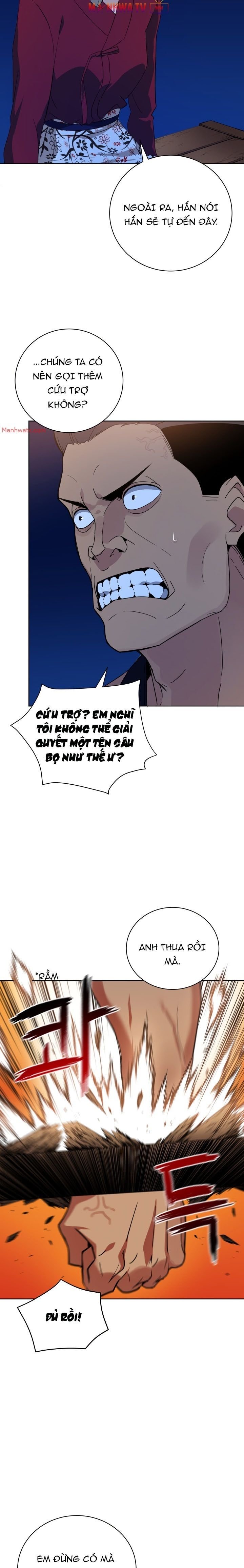 Đọc truyện Ma tôn tái thế - Chap 56