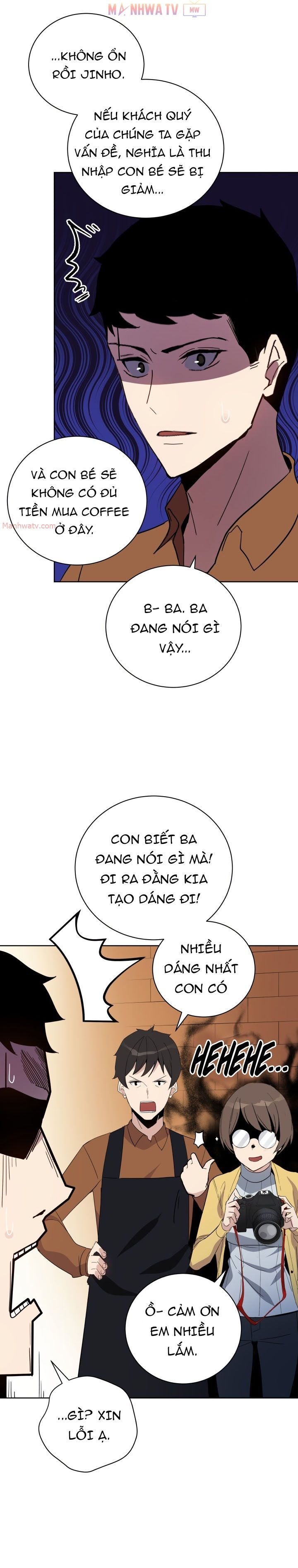 Đọc truyện Ma tôn tái thế - Chap 53