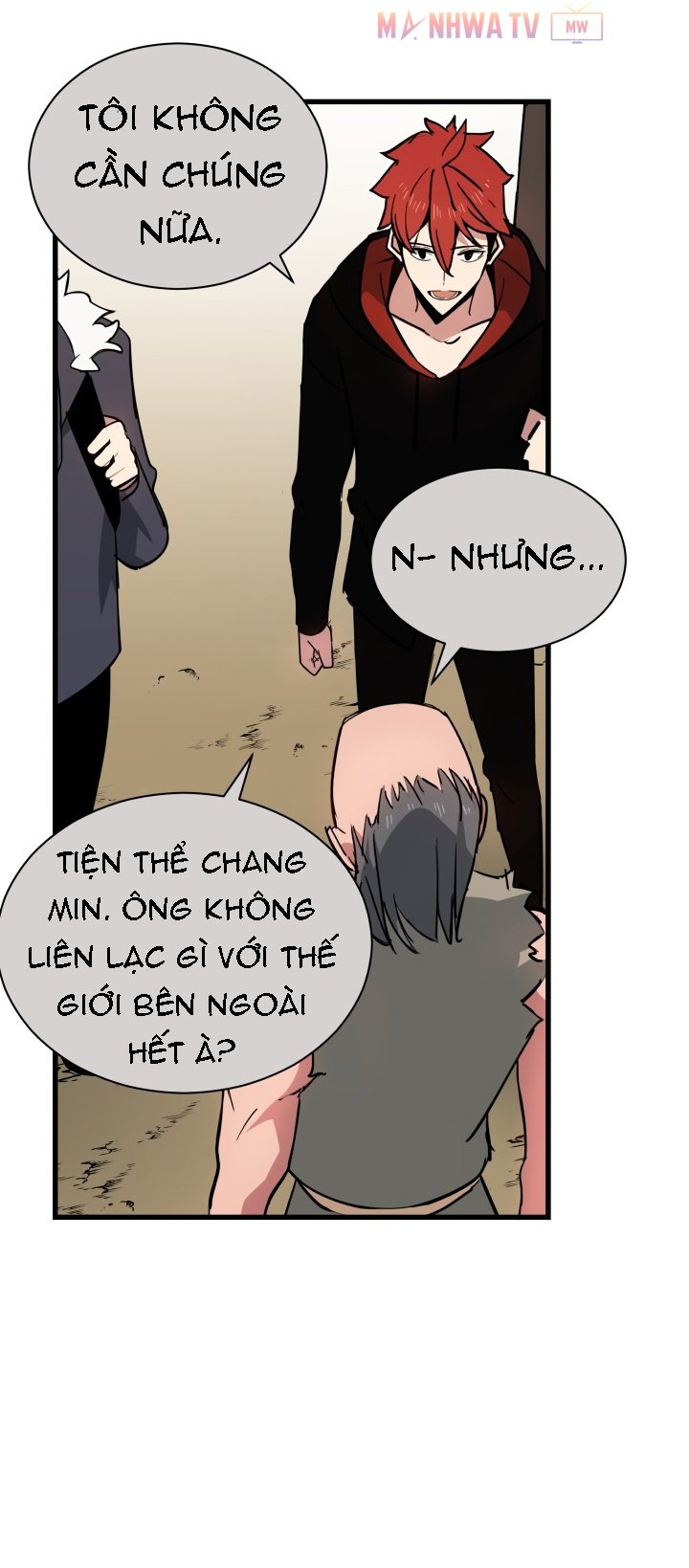 Đọc truyện Ma tôn tái thế - Chap 32