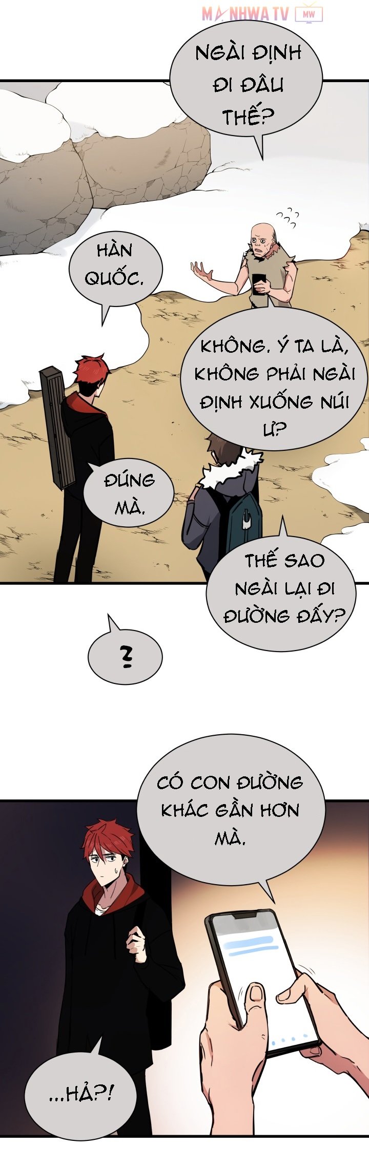 Đọc truyện Ma tôn tái thế - Chap 32