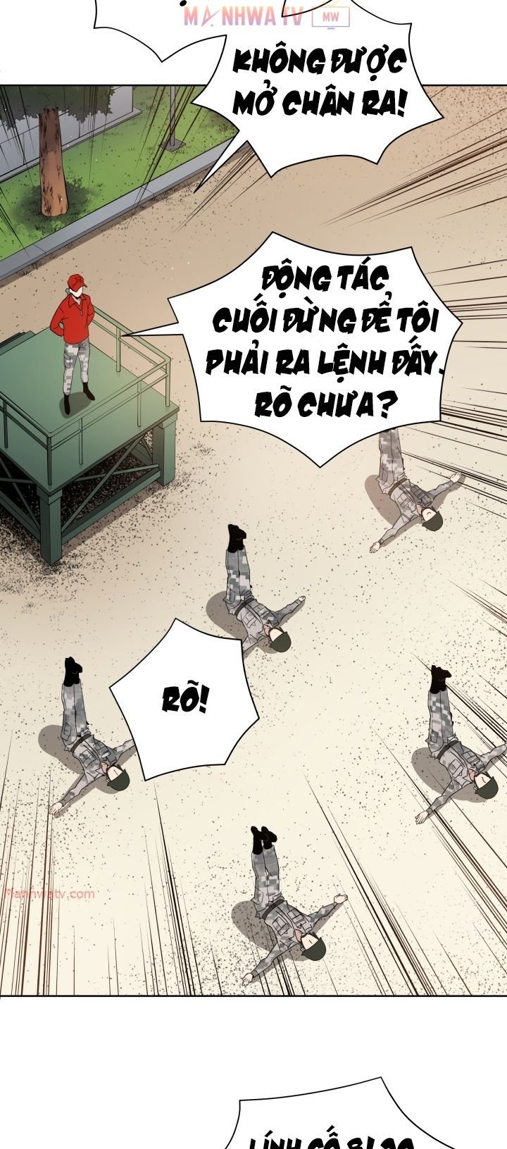 Đọc truyện Ma tôn tái thế - Chap 45